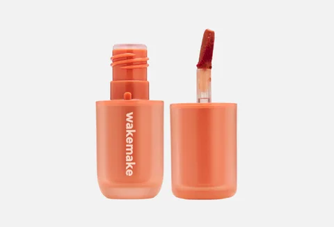 WAKEMAKE Water Blurring Layer Tint 01 Peach Warmth