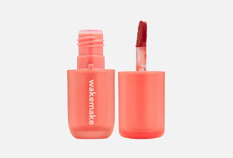 WAKEMAKE Water Blurring Layer Tint 02 Pairing Coral