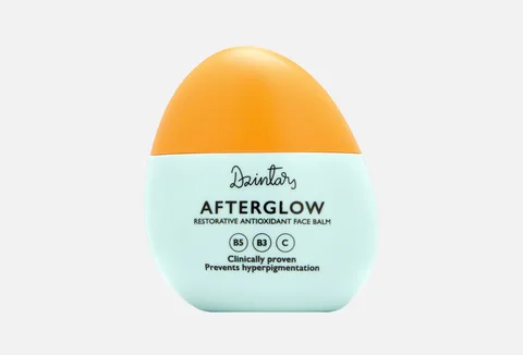Dzintars Afterglow Restorative Antioxidant Face Balm