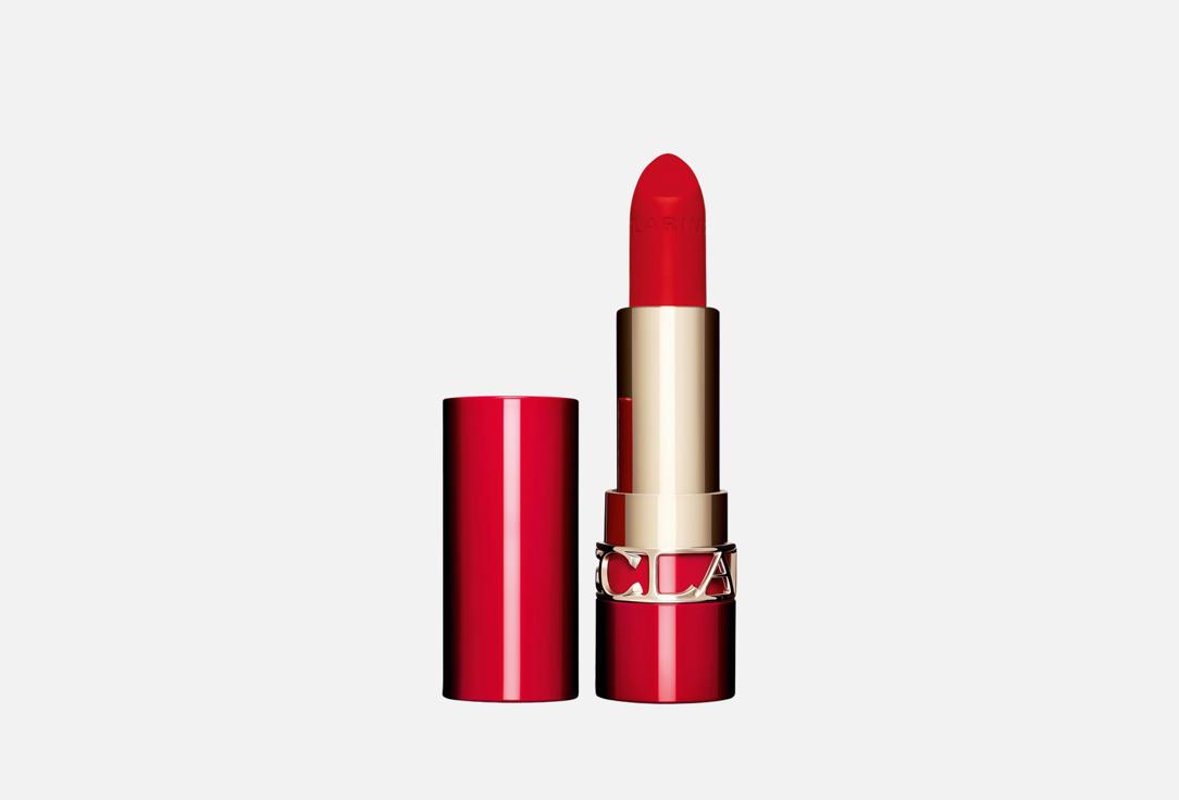 CLARINS Joli Rouge Velvet Lipstick No. 792V,3.