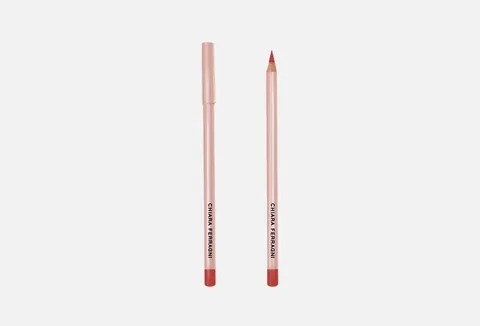 Chiara Ferragni Lip Liner in Kiss Marker 11 – 1.