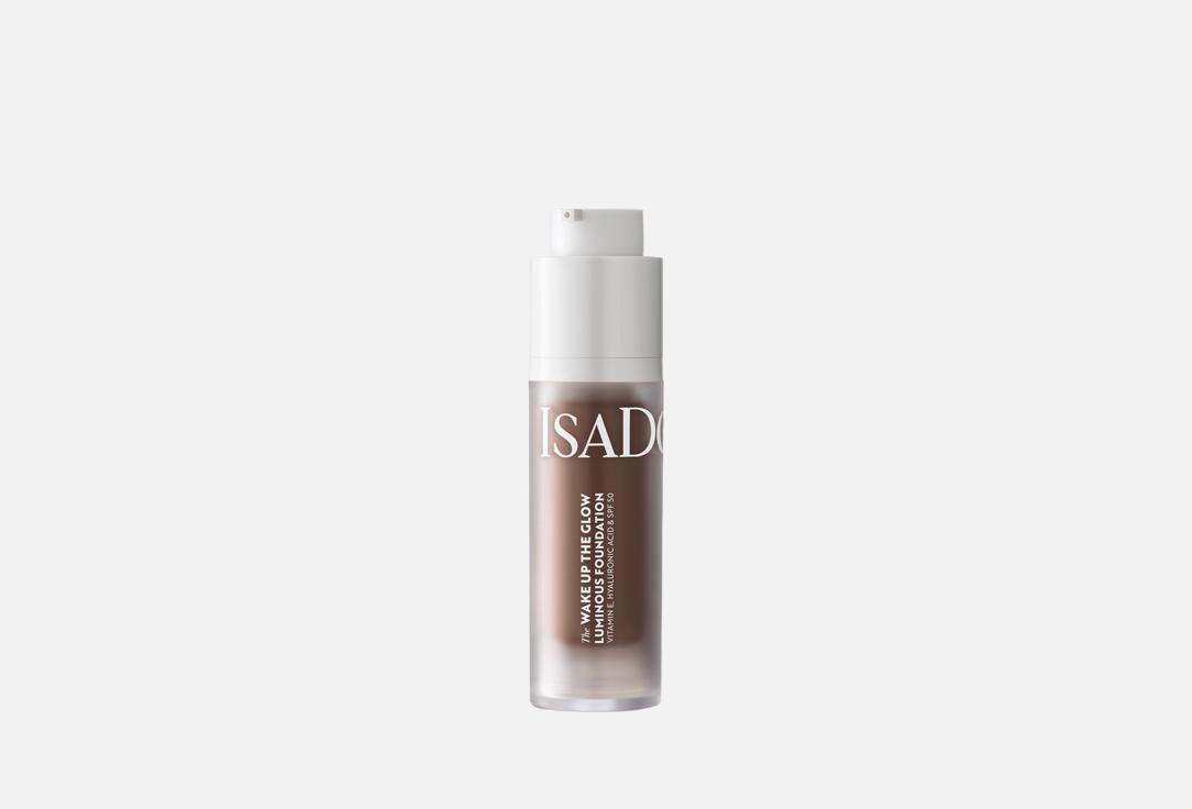 IsaDora The Wake Up the Glow Luminous Foundation 10N Neutral
