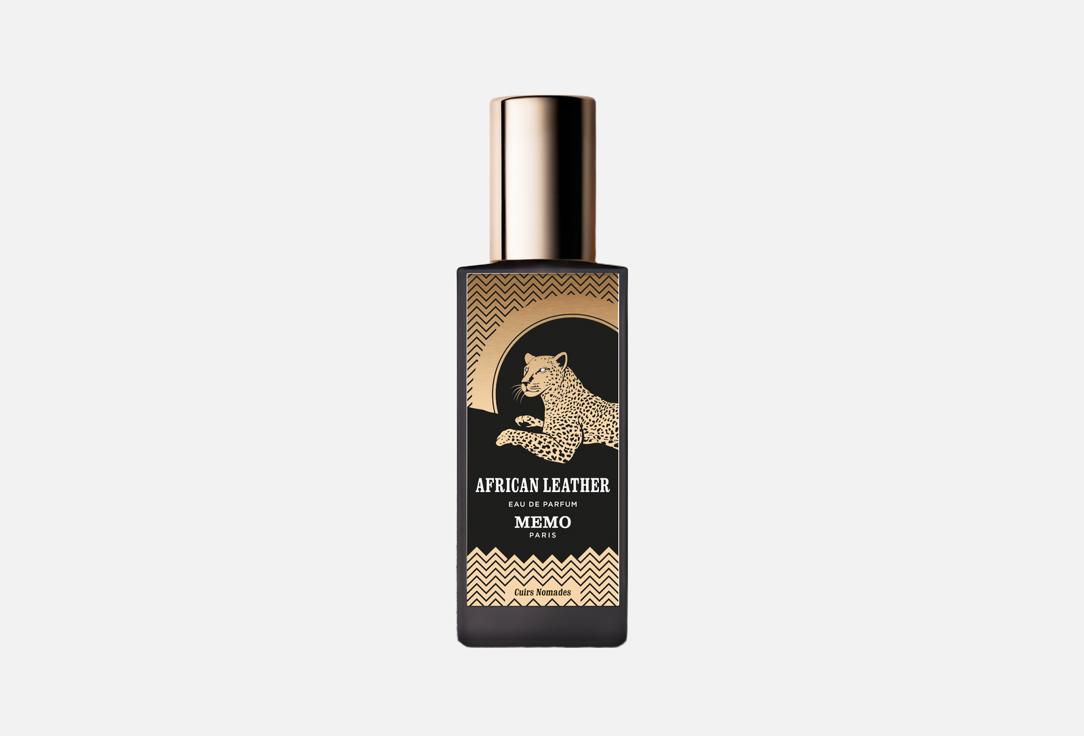 MEMO PARIS African Leather EDP