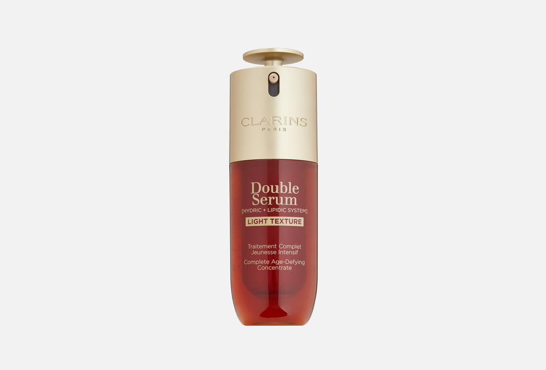 Clarins Double Serum Light Texture