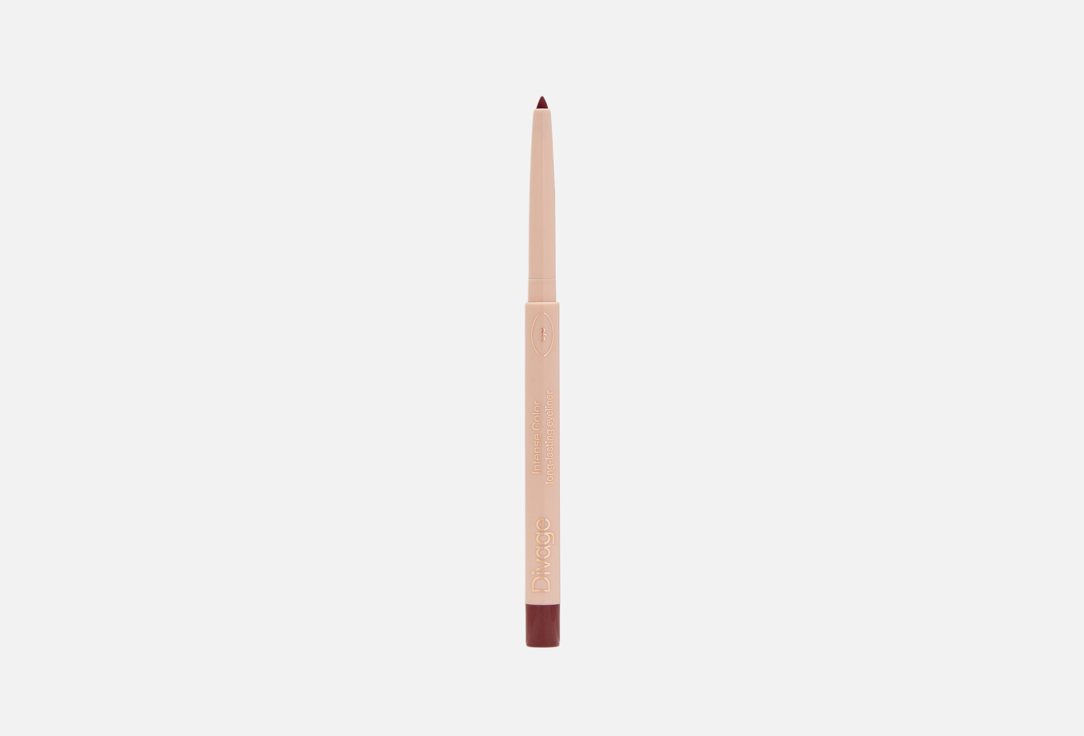 DIVAGE Automatic long-lasting eyepencil intense color 11 burgundy