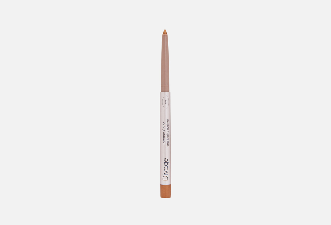 DIVAGE Automatic long-lasting eyepencil intense color 09 bronze