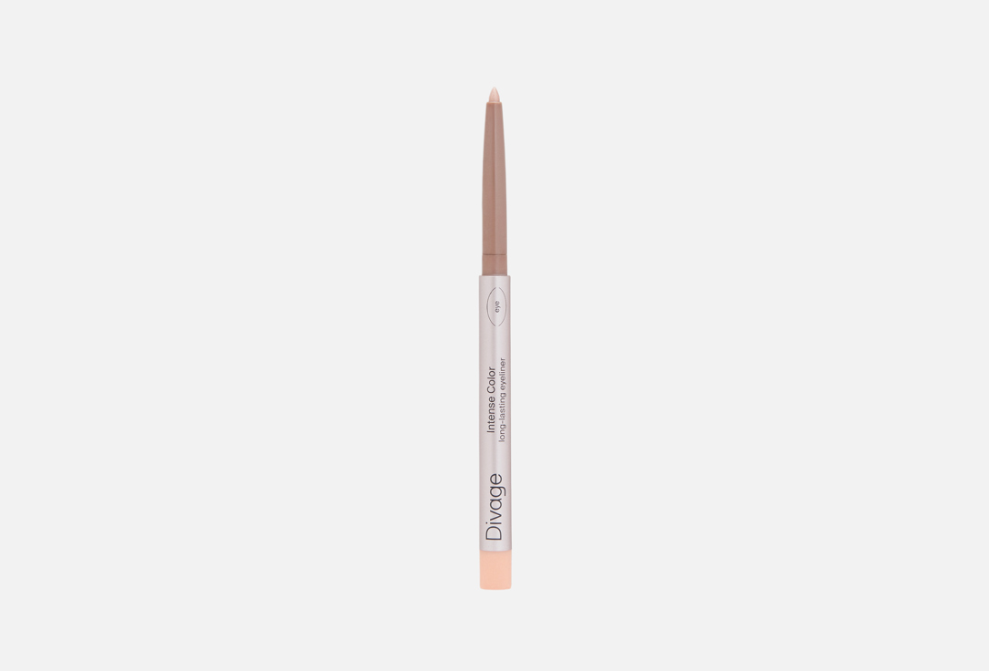 DIVAGE Automatic long-lasting eyepencil intense color 10 rose gold