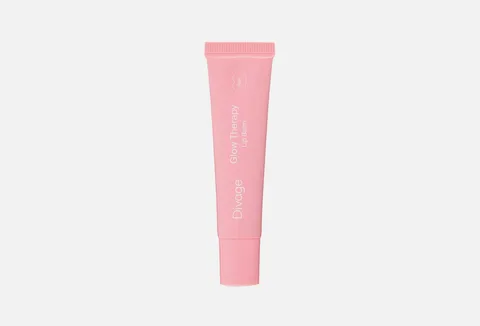DIVAGE Peptide shine lip balm glow therapy 01
