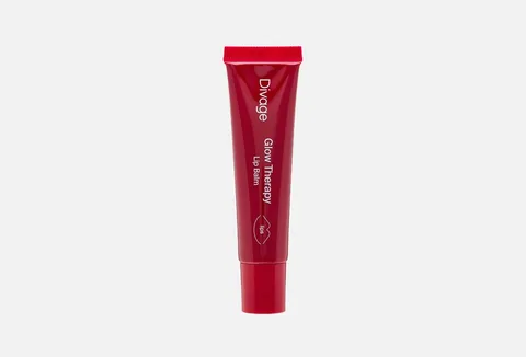 DIVAGE Peptide shine lip balm glow therapy 02
