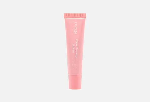 DIVAGE Peptide shine lip balm glow therapy 04