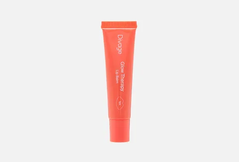 DIVAGE Peptide shine lip balm glow therapy 06
