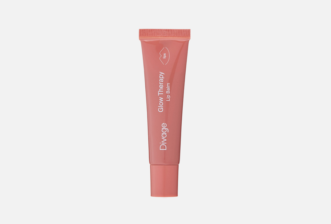 DIVAGE Peptide shine lip balm glow therapy 07