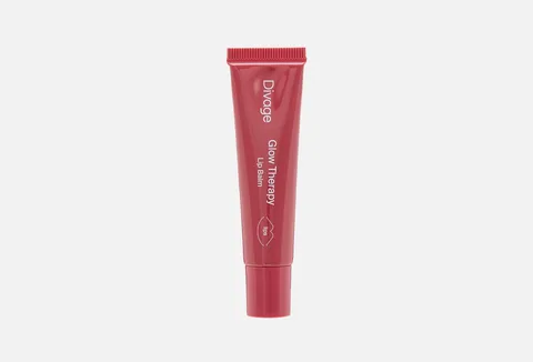 DIVAGE Peptide shine lip balm glow therapy 09