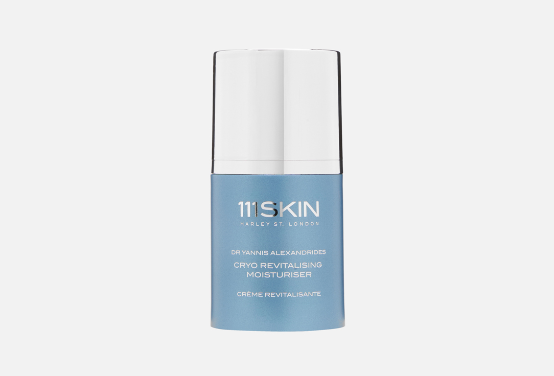 11SKIN Cryo Revitalising Moisturiser