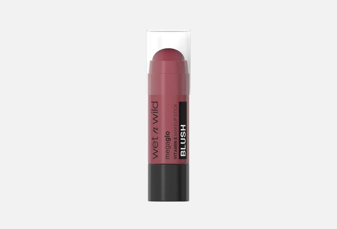 Wet N Wild Mega Glo Vitamin and Make-up Stick Blush Currant Jam