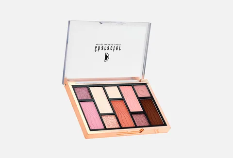 Character 10-Color Eyeshadow Palette CEP001