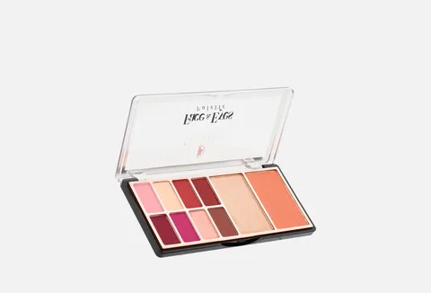 Character Face&Eyes Palette CFE001