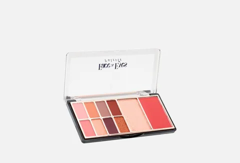 Character Face&Eyes Palette CFE002