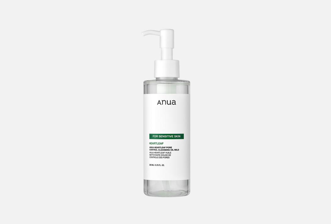 Anua Heartleaf Pore Control Mild Cleansing Oil
