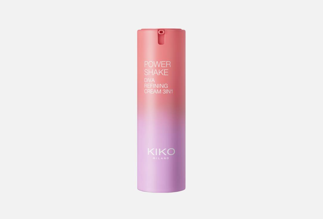 KIKO MILANO Power Shake Diva Refining Cream 3In1
