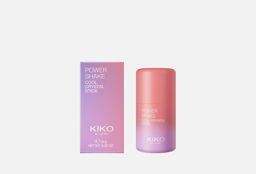 KIKO MILANO Power Shake Cool Crystal Stick