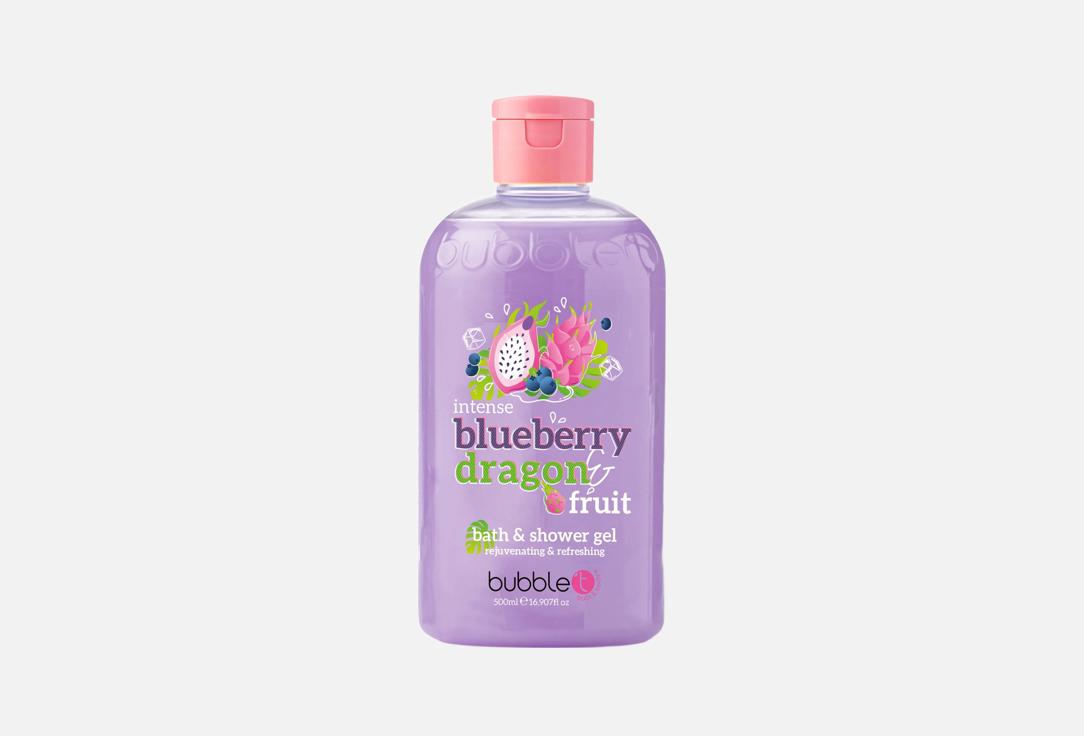 Bubble T Smoothie Blueberry & Dragon Fruit Bath & Shower Gel