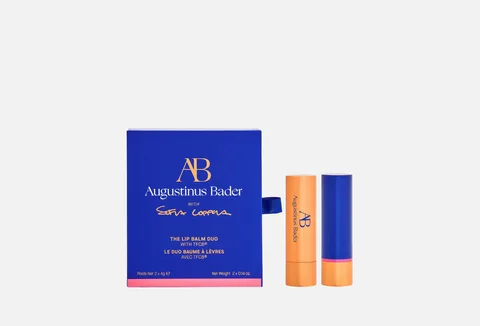 The Lip Balm Duo