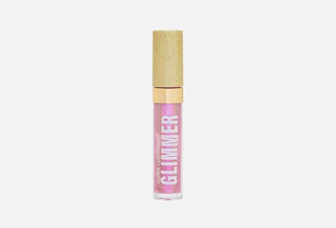 Revlon Super Lustrous Glimmer Gloss in Pink Prisma