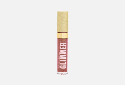 Revlon Super Lustrous Glimmer Gloss in Glazed Almond