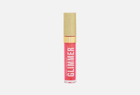 Revlon Super Lustrous Glimmer Gloss in Haute Honey