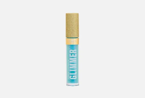 Revlon Super Lustrous Glimmer Gloss in Indigo Ice