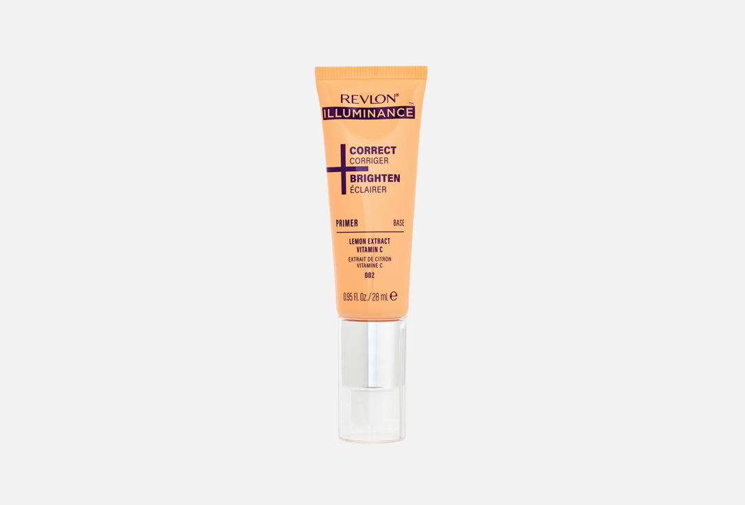 Revlon Illuminance Correct + Brighten Primer