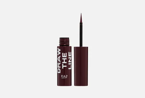 Rad Eye Eye Eye! Vinyl Eyeliner OXBLOOD 006