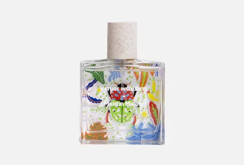 Maison Matine EDP "NATURE INSOLENTE"