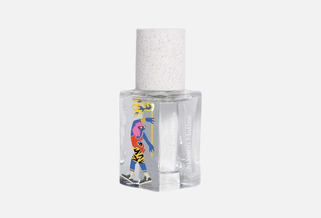 Maison Matine EDP "UKHU PACHA"