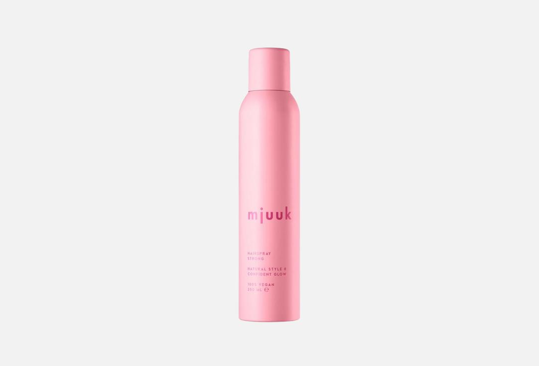 MJUUK Strong Hairspray, 250ml