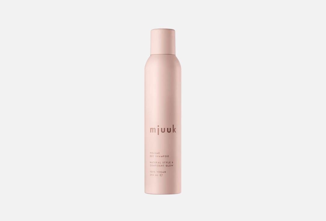 MJUUK Volume Dry Shampoo,