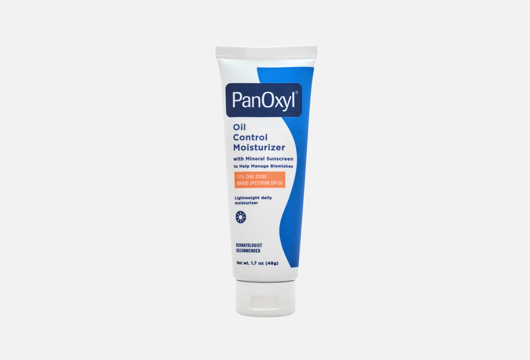 PanOxyl Oil Control Moisturizer,