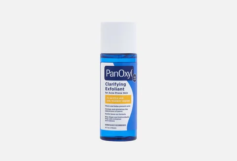 PanOxyl Clarifying Exfoliant with 2% Salicylic Acid,