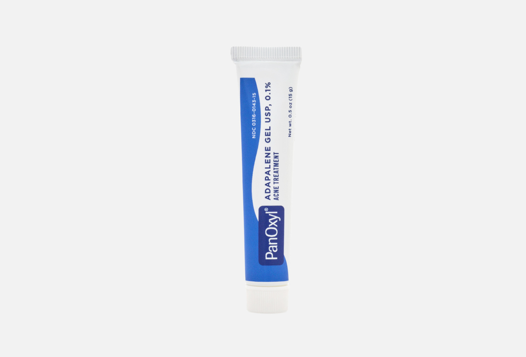 PanOxyl Adapalene Acne Gel USP 0.1%,