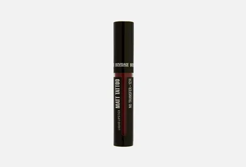 LUXVISAGE Matt Tattoo No Transfer 12H Liquid Lipstick 126 , 3.