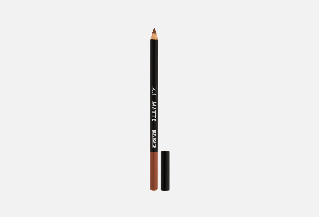 LUXVISAGE Soft Matte Lip Liner 611 , 1.