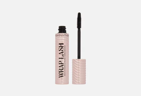 Revolution Wrap Lash Tubing Mascara Black