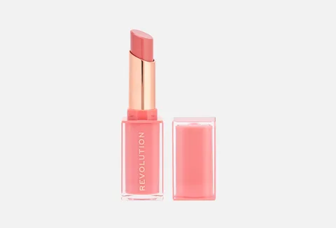 Revolution Pout Lip Gloss Stick Sweet Rose