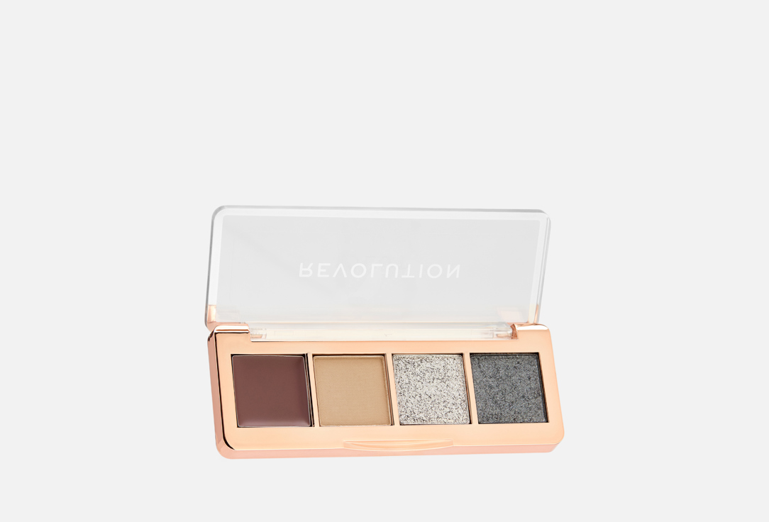 Revolution The Smokey Icon Edit Grunge Palette