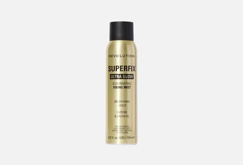 Revolution Superfix Glow Fixing Mist