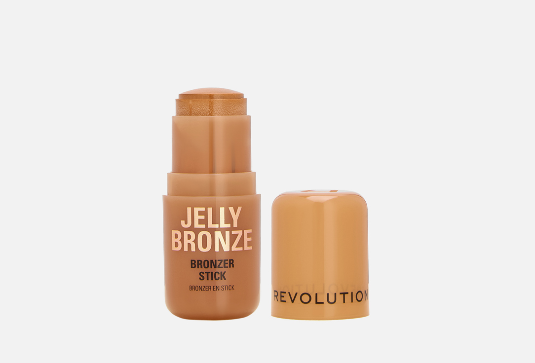 Revolution Jelly Bronzer Stick Light Sunkissed