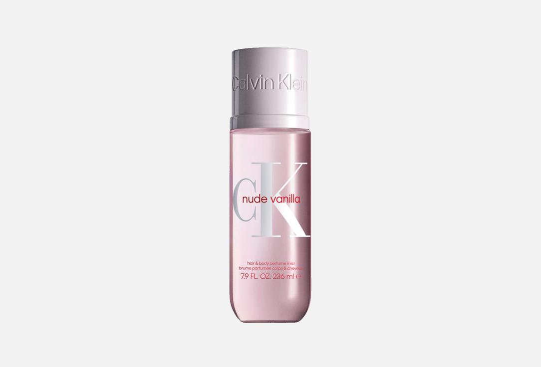 CALVIN KLEIN Fragrance Mist Nude Vanilla,