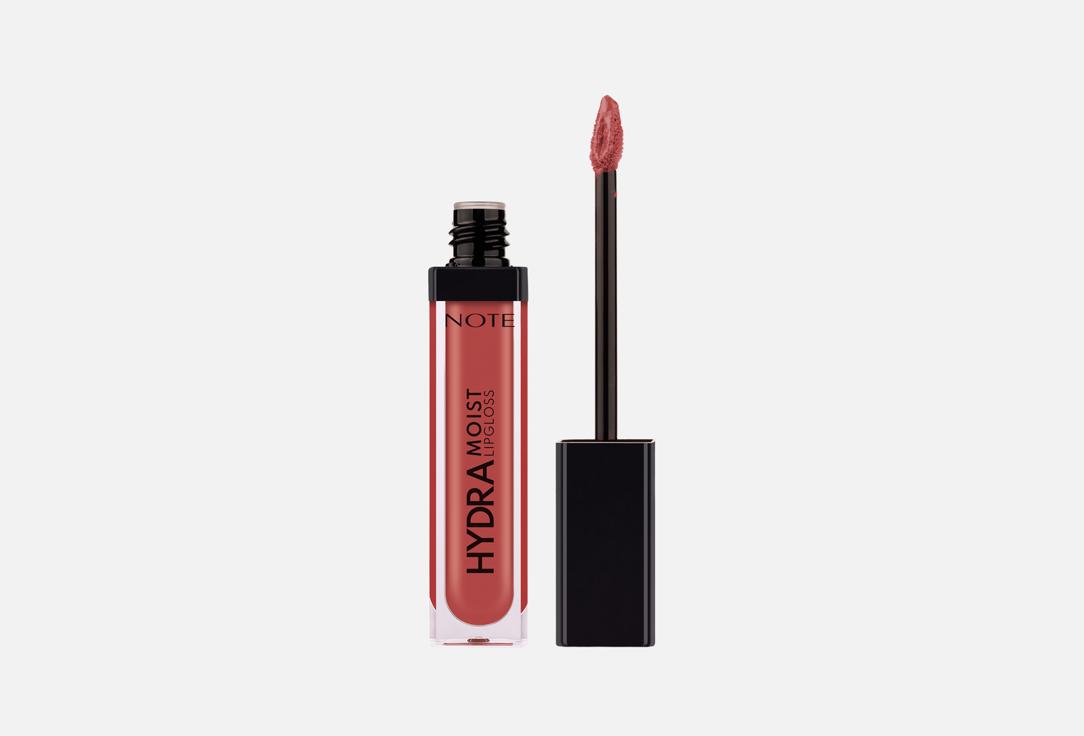 Note Hydramoist Lip Gloss 08 ,