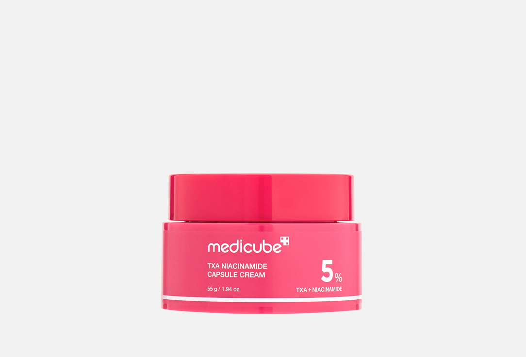 Medicube TXA Niacinamide Capsule Cream,